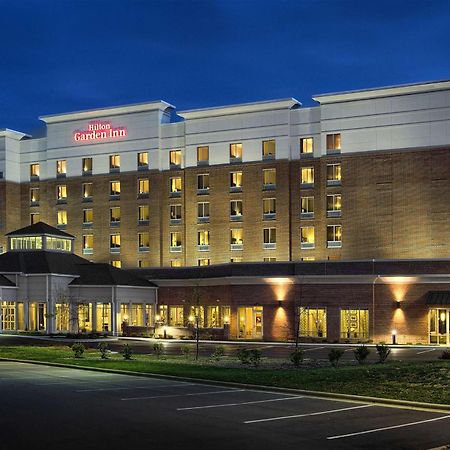 Hilton Garden Inn Raleigh Cary Extérieur photo