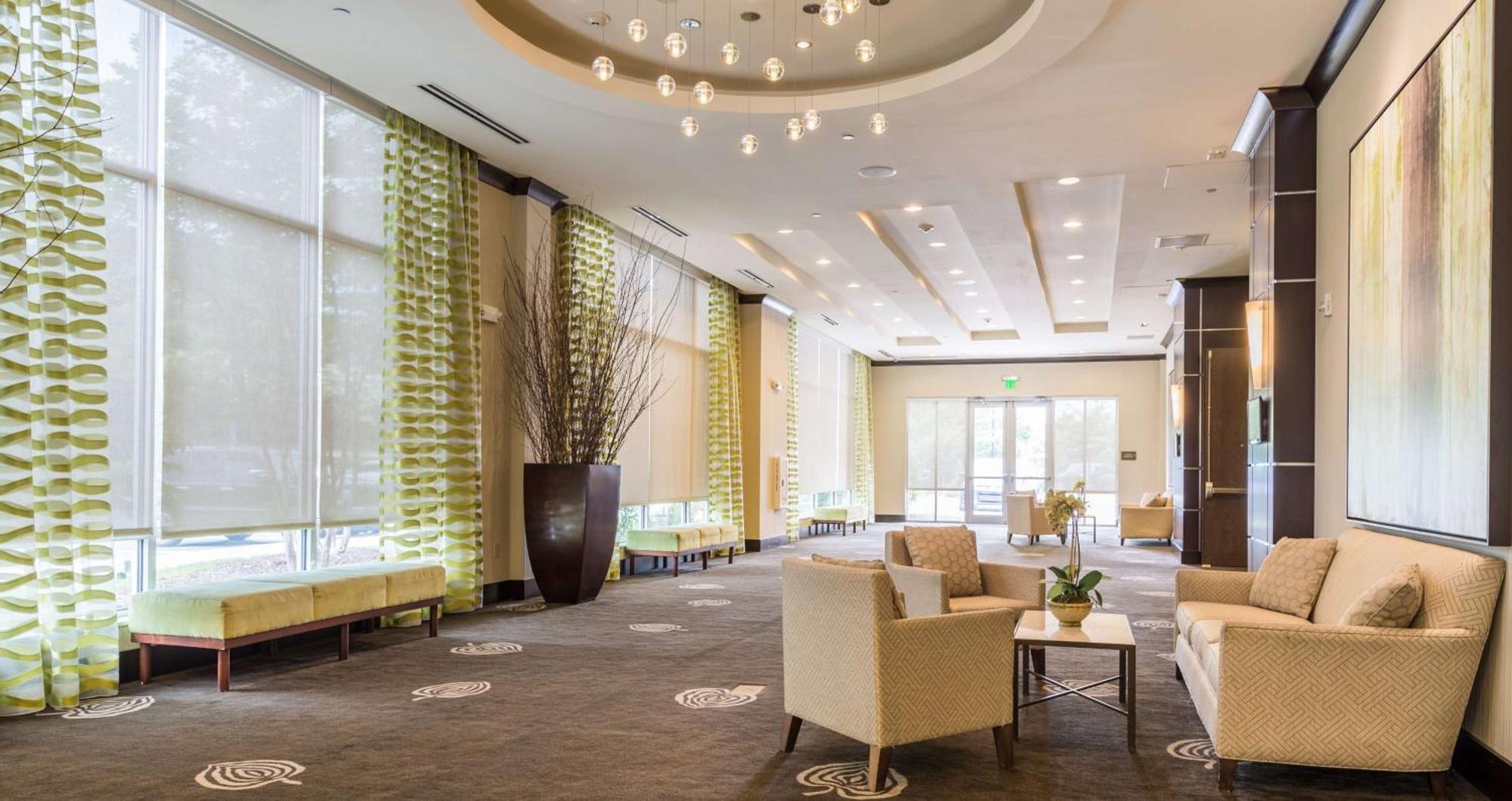 Hilton Garden Inn Raleigh Cary Extérieur photo