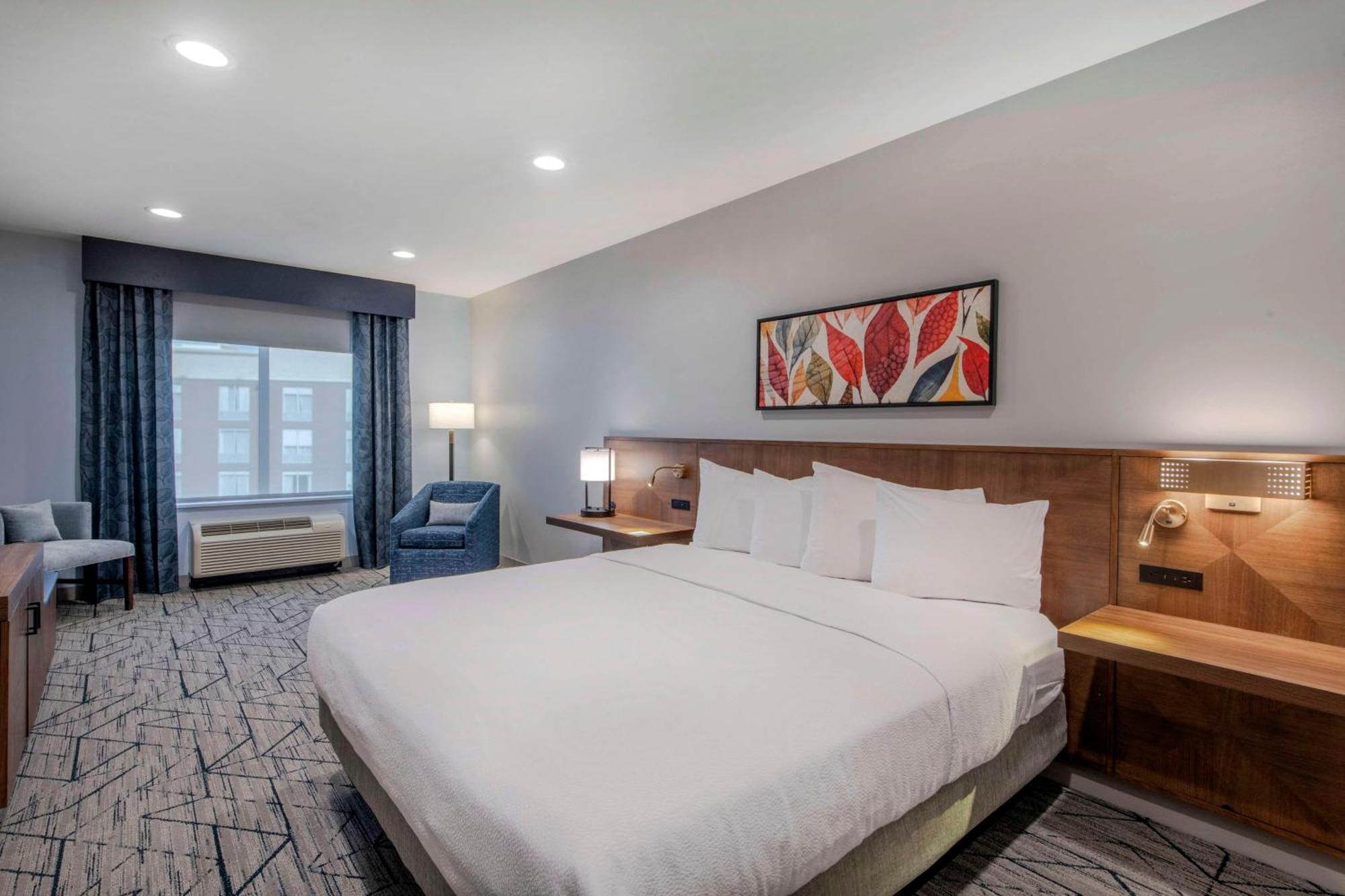 Hilton Garden Inn Raleigh Cary Extérieur photo