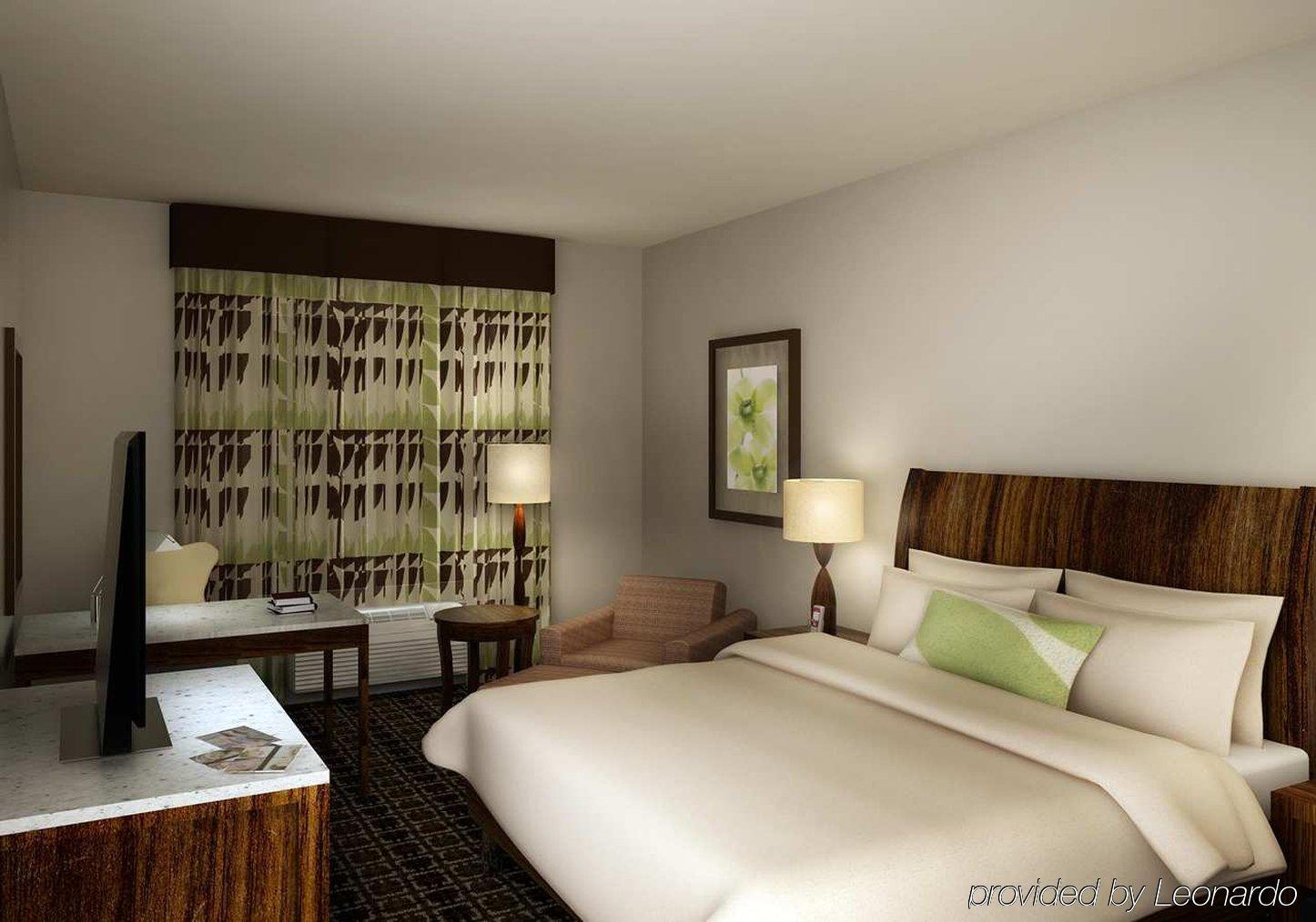 Hilton Garden Inn Raleigh Cary Chambre photo