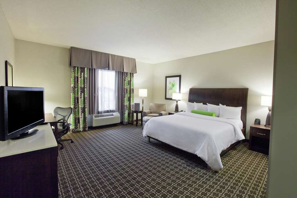 Hilton Garden Inn Raleigh Cary Chambre photo